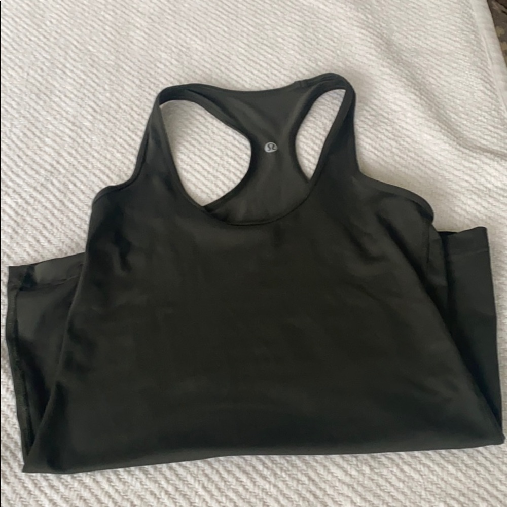 Lululemon cool racerback tank